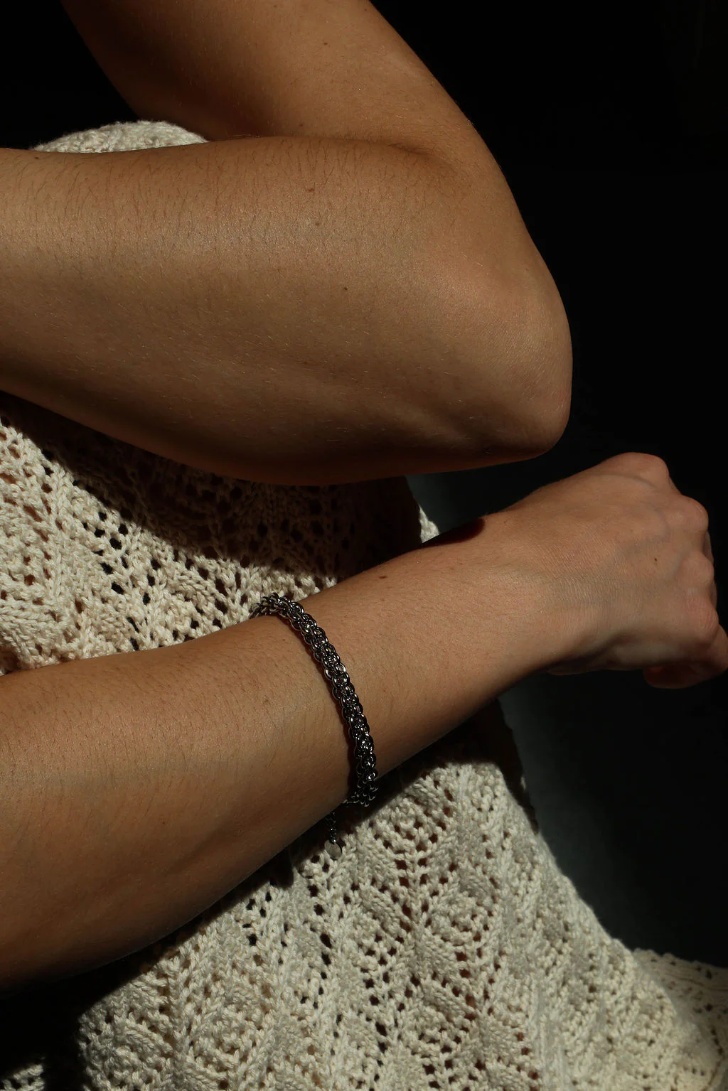 Armband Michelle zilver - Image 2