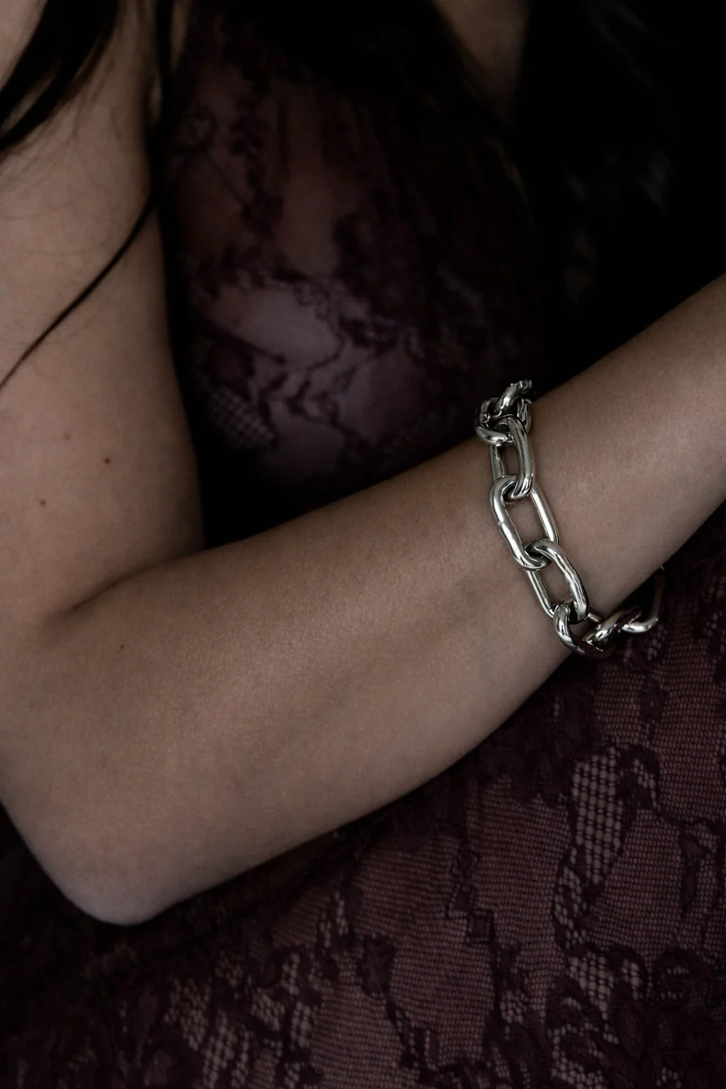 Armband Victor zilver - Image 2