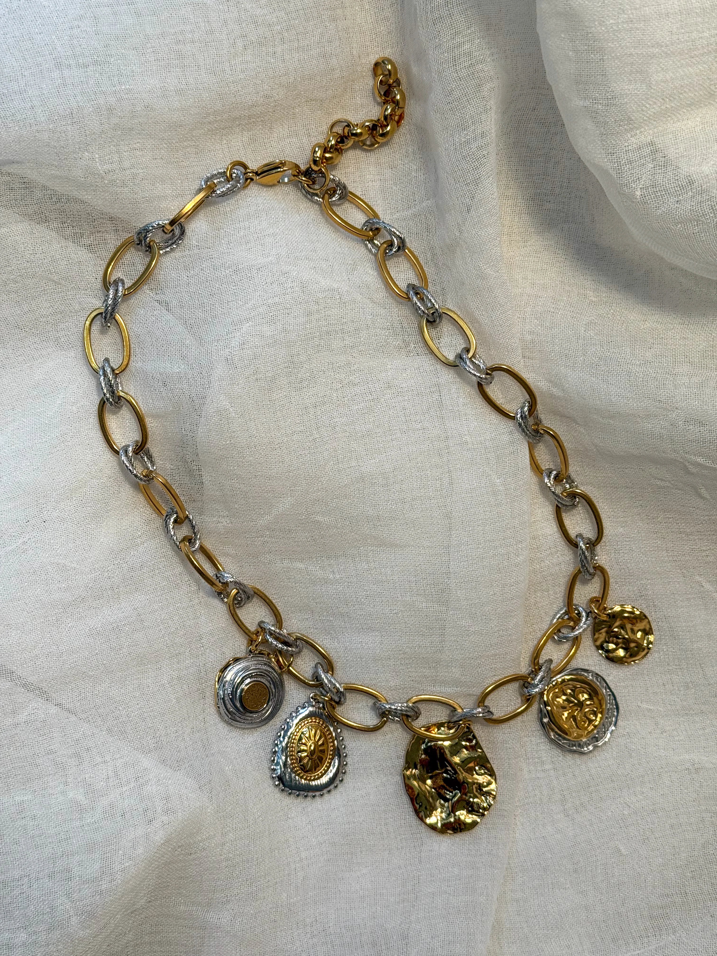 Ketting Gisèle