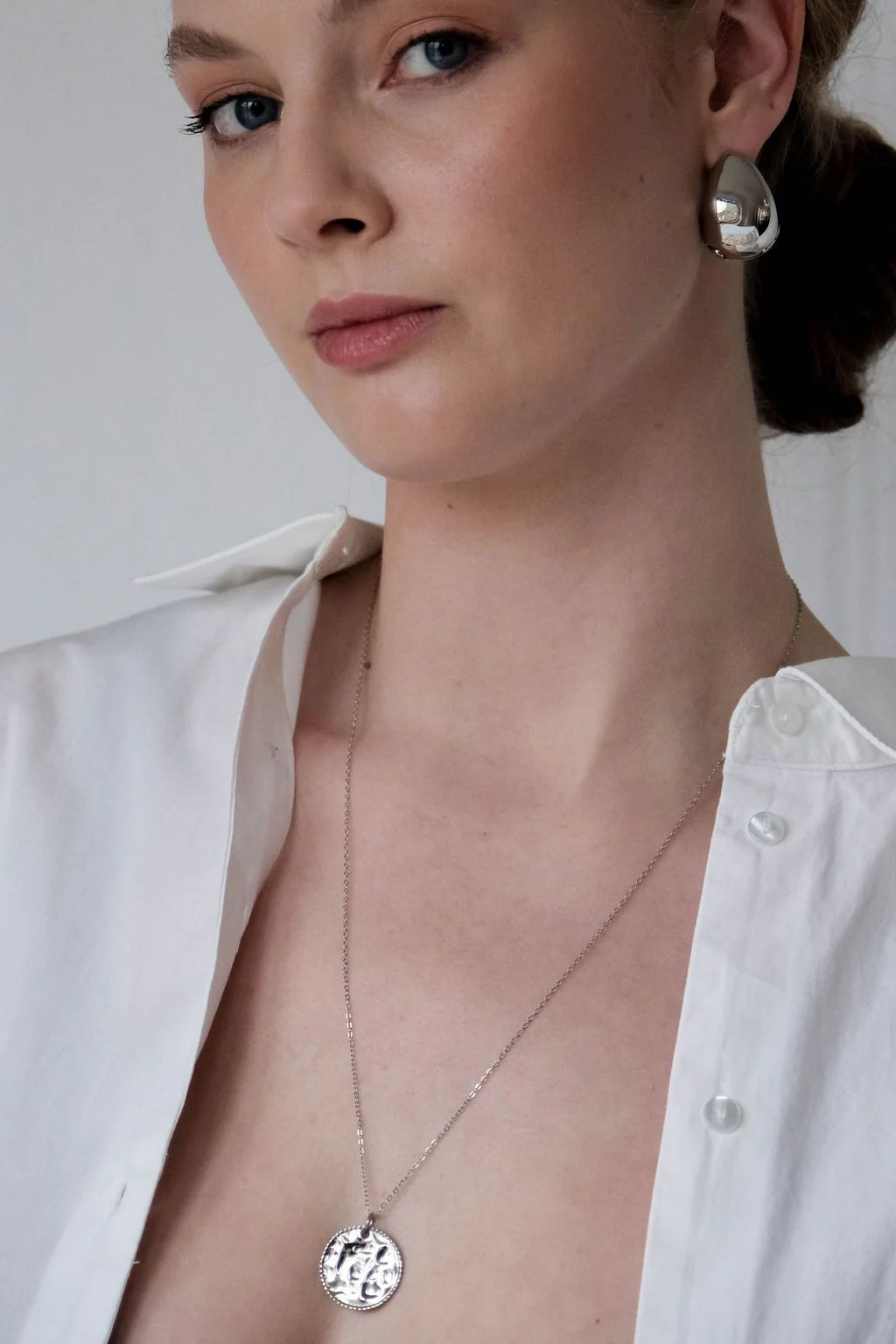 Ketting Lola zilver - Image 3