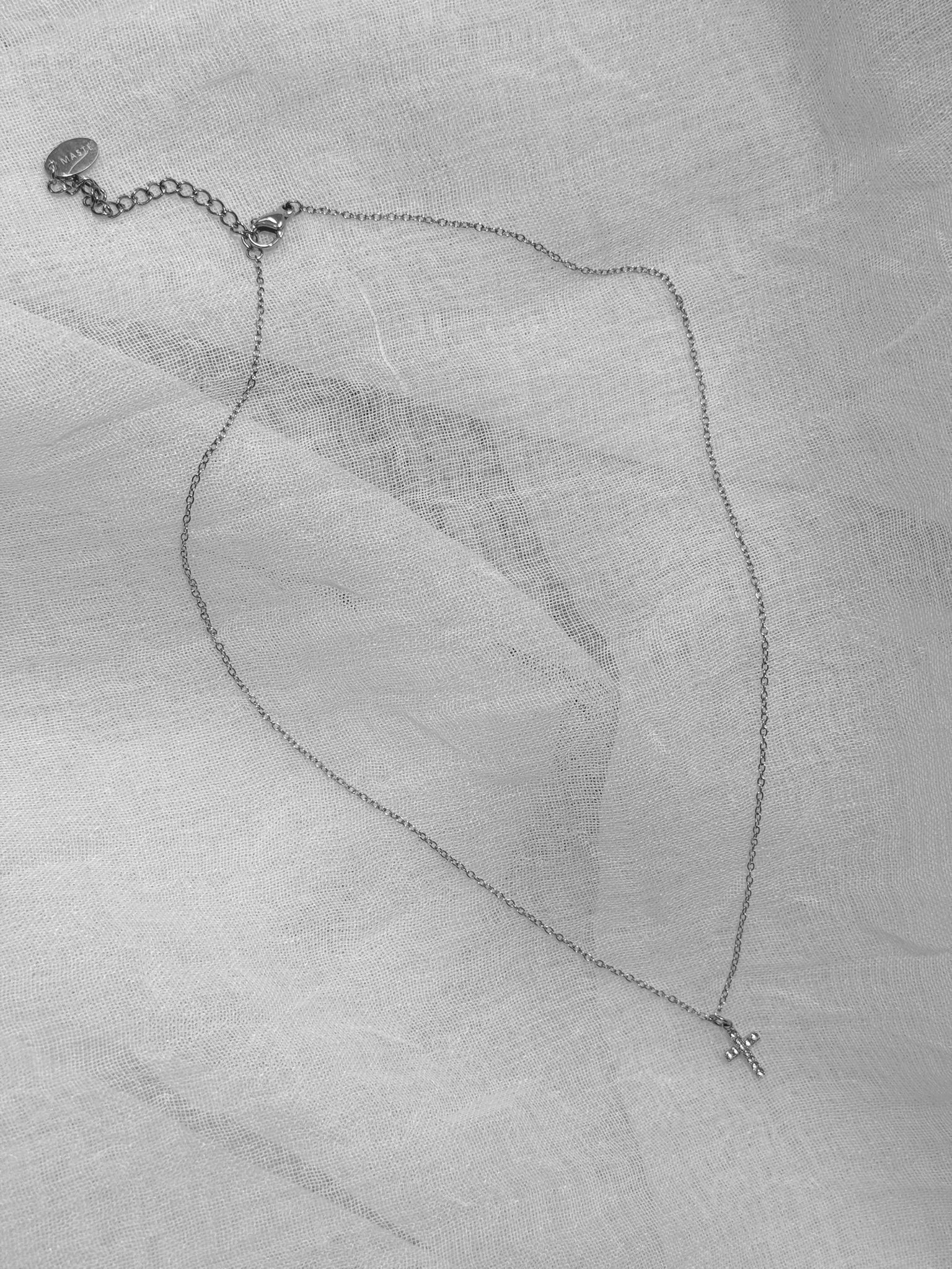 Ketting Mariëtte zilver - Image 2