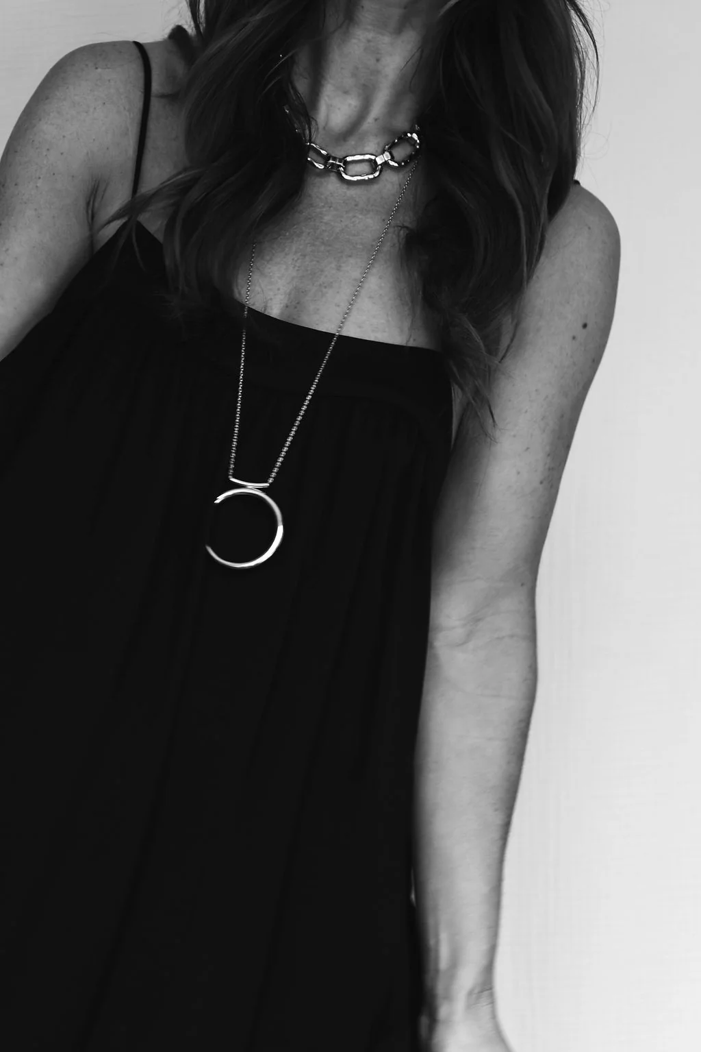 Ketting Millie zilver - Image 4