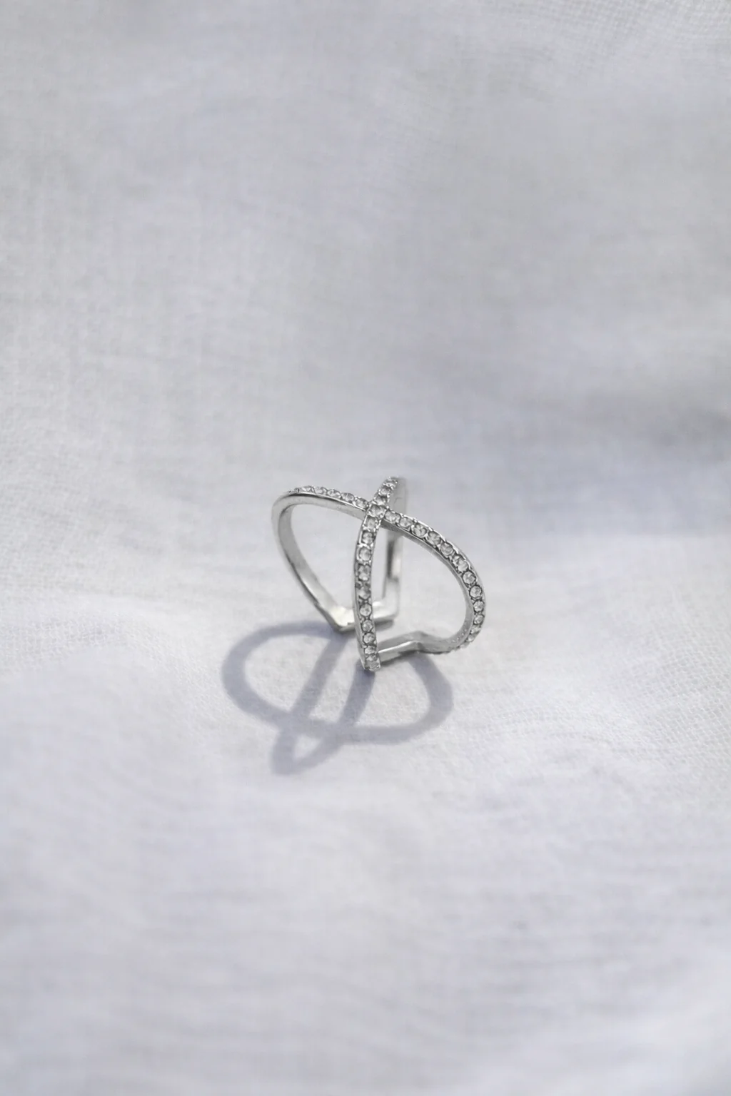 Ring Anaïs zilver - Image 2