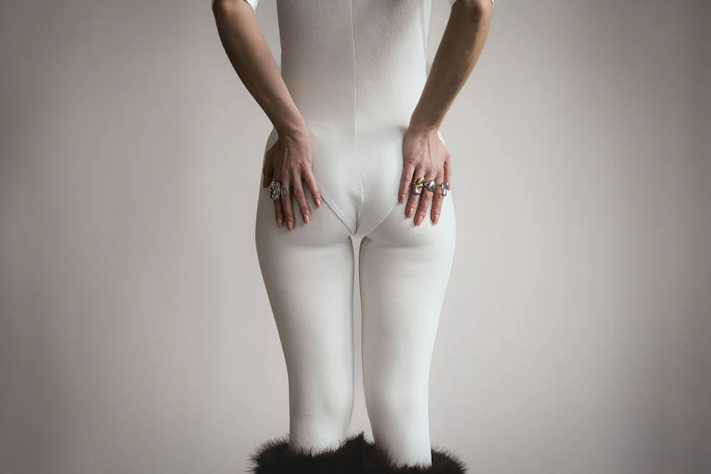 Ring Manon zilver - Image 3