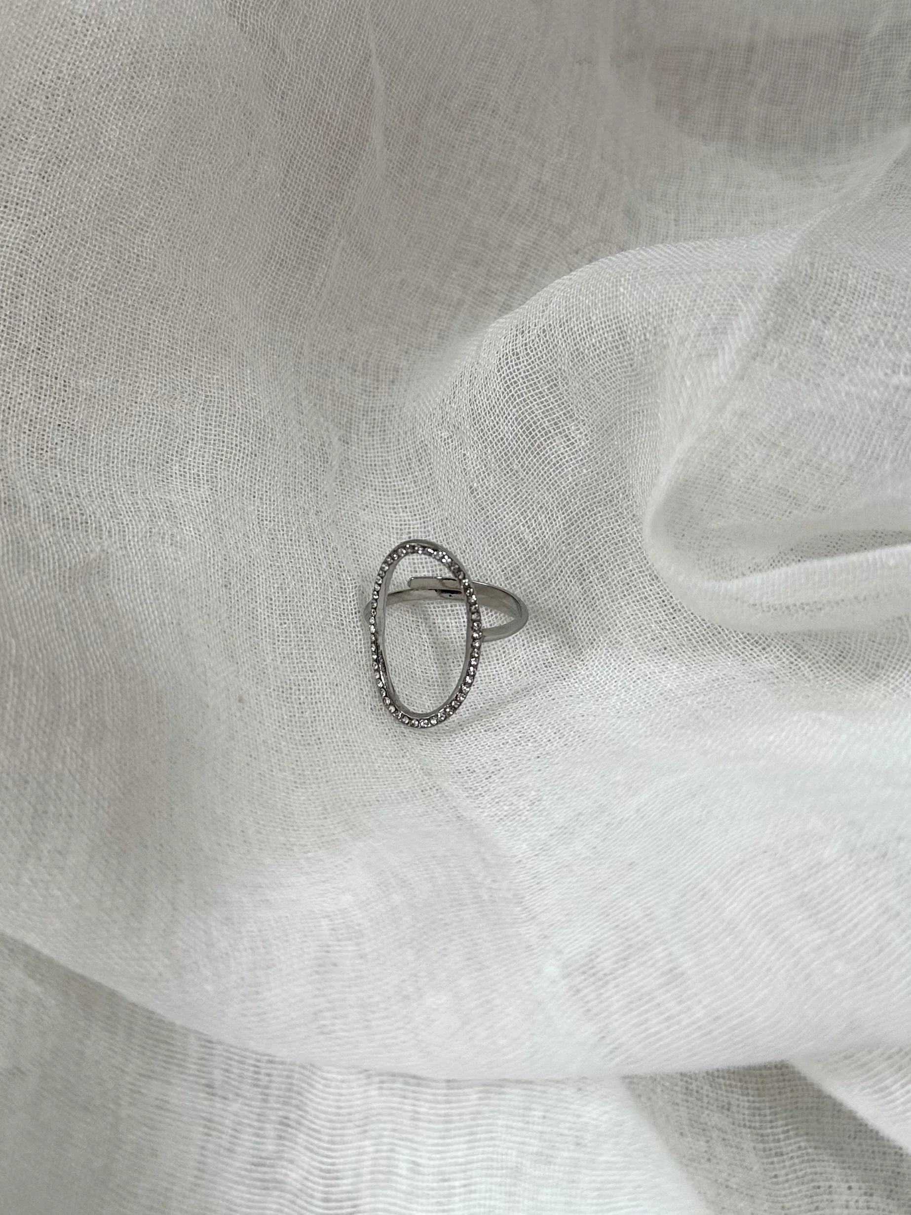 Ring Margaux zilver - Image 2