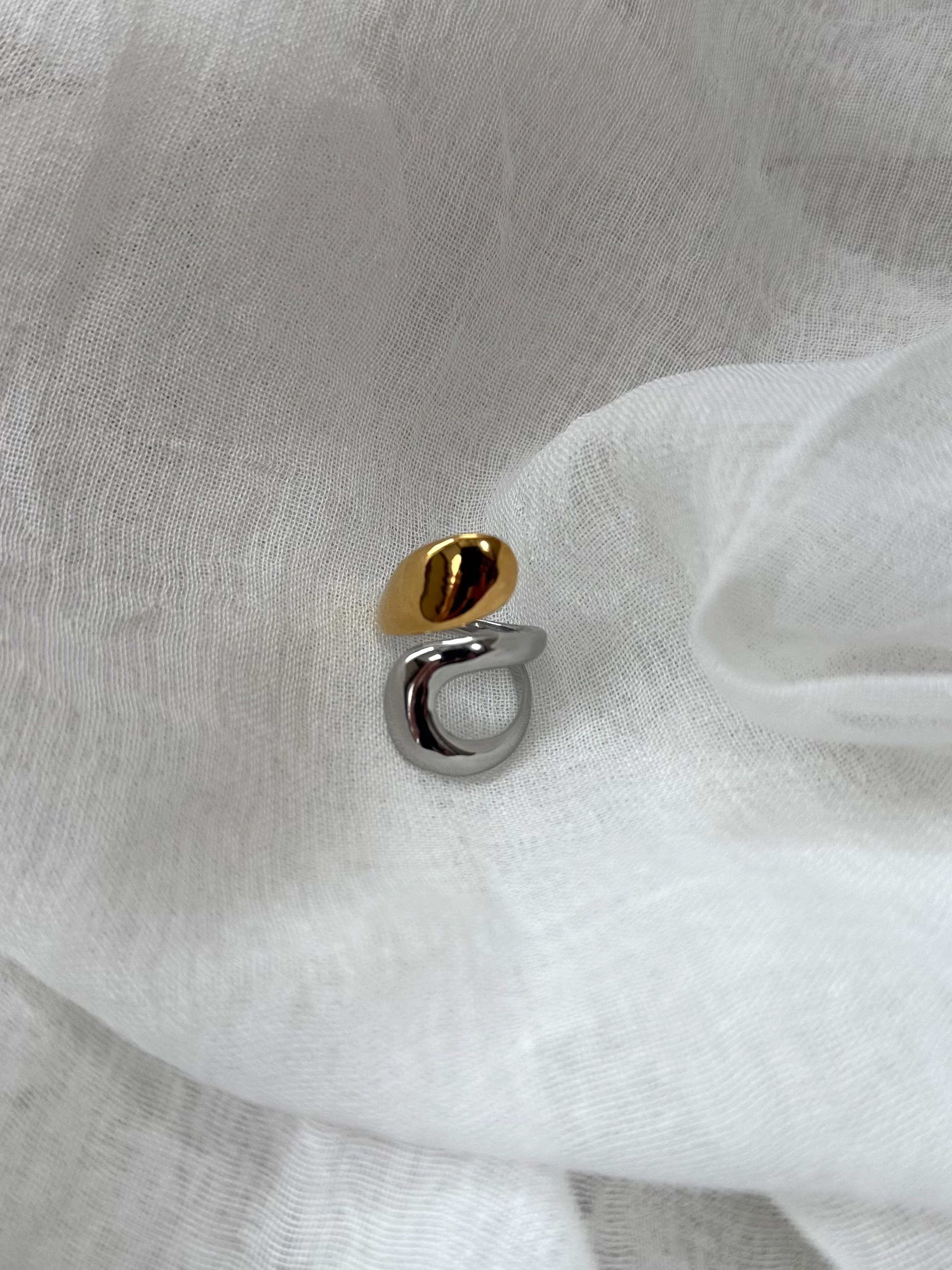 Ring Rosa